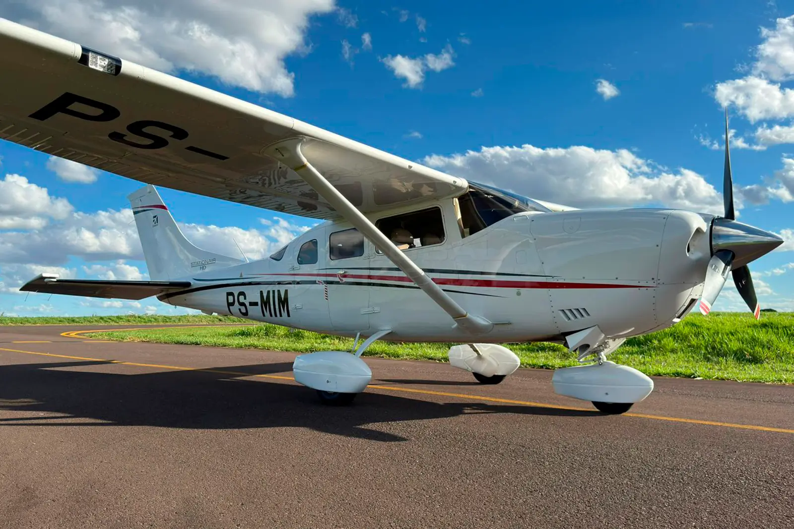 2022 Cessna Turbo 206H Stationair HD