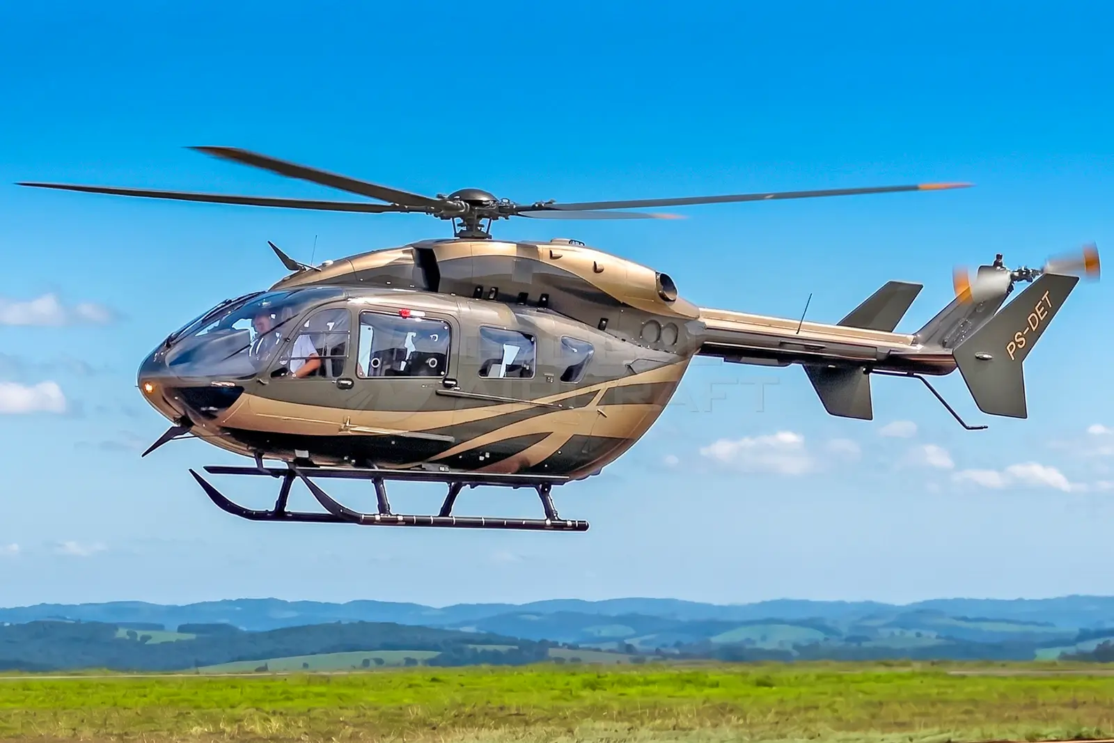 2012 Airbus Helicopters EC145
